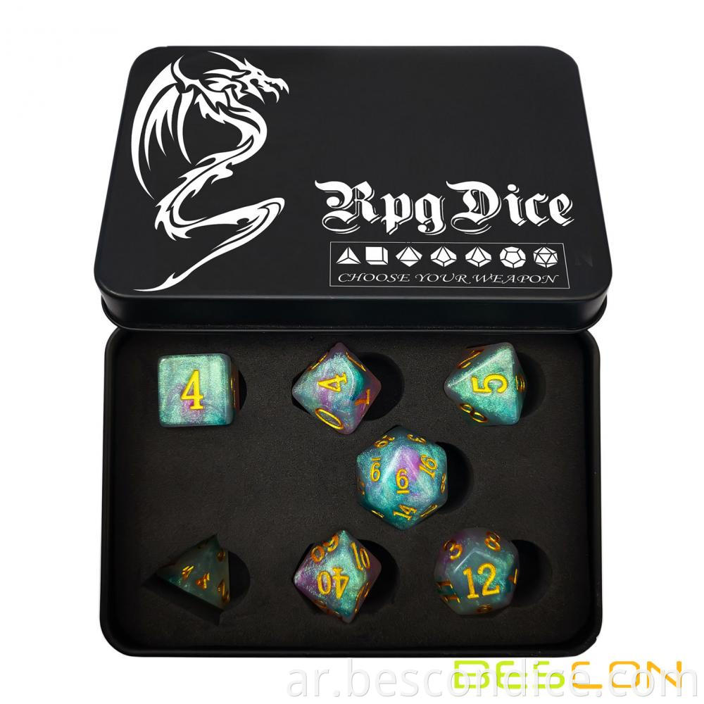 Deluxe Black Dragon Box For Dice 1 Jpg